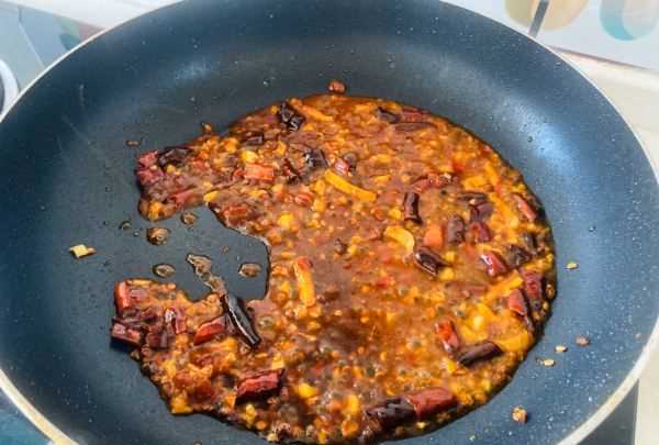 爆炒花甲的做法,爆炒花甲做法圖5