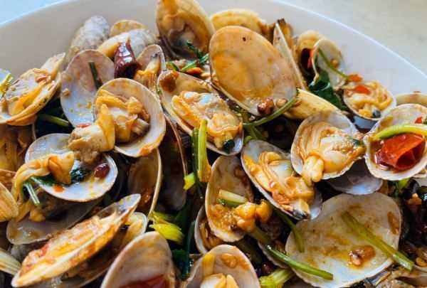 爆炒花甲的做法,爆炒花甲做法圖8