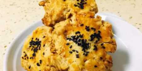 做桃酥用什么油比較酥,在做桃酥時(shí)沒有豬油怎么辦圖2