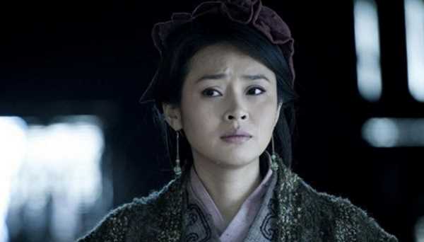 劉邦的妻子有哪個兩個人,漢高祖劉邦的老婆是呂后嗎圖4