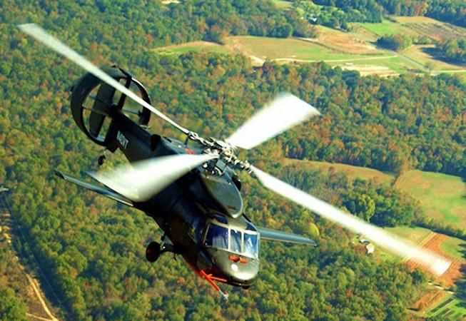 黑鷹直升機(jī)最快速度可以多少公里