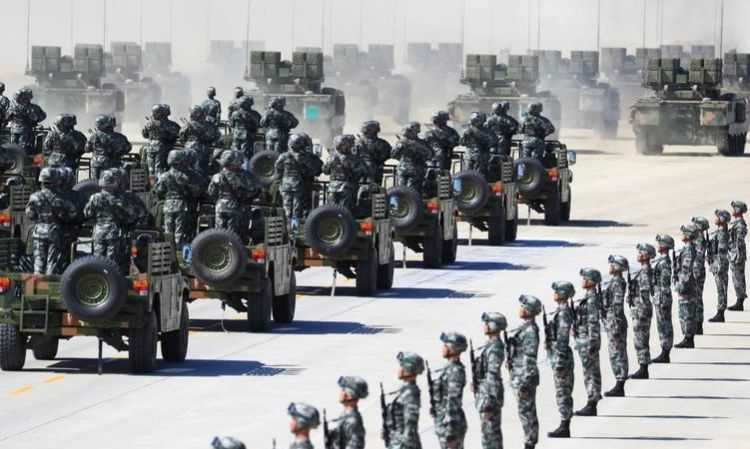 一個師有幾個旅組成