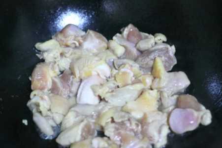雞胸脯怎么炒,小炒雞胸肉的做法竅門圖6