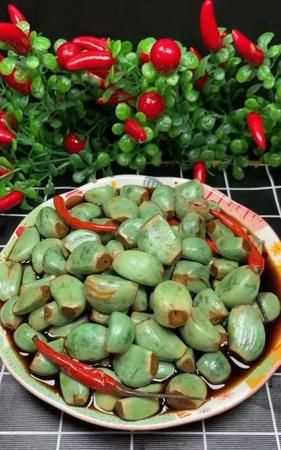 臘八蒜可以放糖和鹽嗎