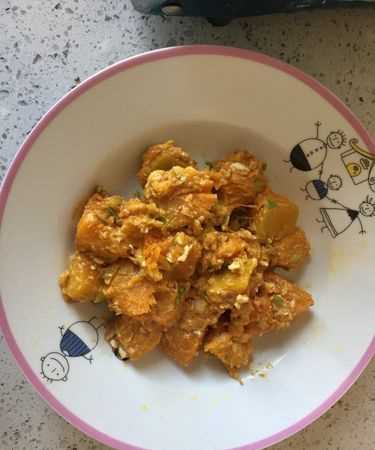 怎樣炒咸蛋黃土豆絲