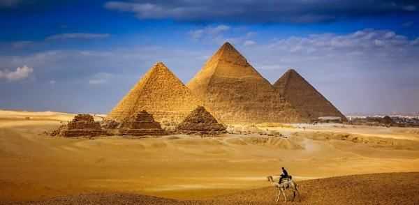 金字塔是黃金比例,胡夫金字塔是黃金比例嗎圖4