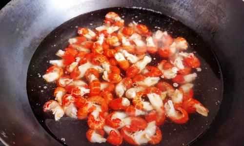 蝦尾怎么洗才干凈圖解