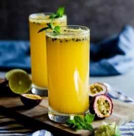 百香果酒的營(yíng)養(yǎng)價(jià)值，百香果可以加工成什么來(lái)增加其價(jià)值？圖2