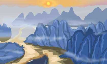 青金石平安扣寓意,車上掛什么掛件最好圖片圖9