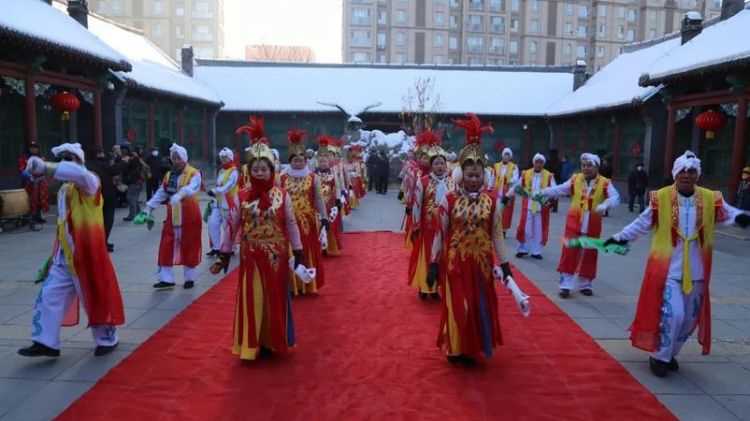 滿(mǎn)族的傳統(tǒng)節(jié)日是什么