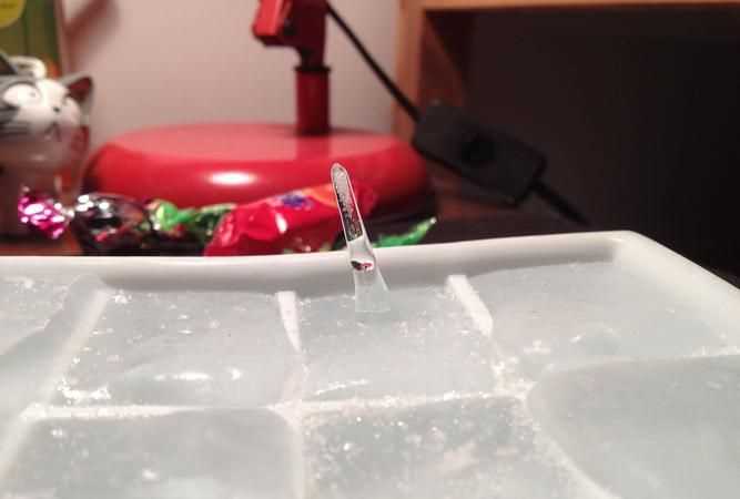 用什么水凍冰塊最合適