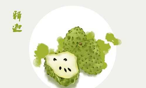 釋迦果是涼性水果還是熱性水果