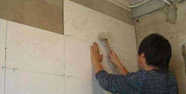 泡水磚不泡水刷背膠可以,泡水瓷磚可以刷背膠嗎不泡水嗎圖9