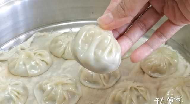 小籠湯包的餡怎么做
