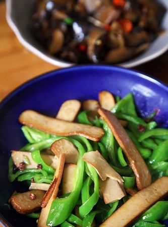 雞蛋干可以炒什么菜好吃