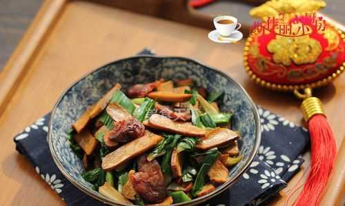 雞蛋干可以配什么菜涼拌好吃