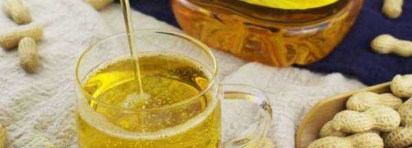 花生油要燒成熟油,花生油需要先熬一下嗎圖1