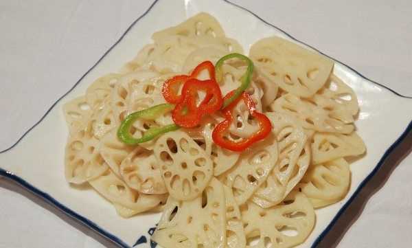 怎么炒蓮藕好吃,藕怎么炒才好吃圖2