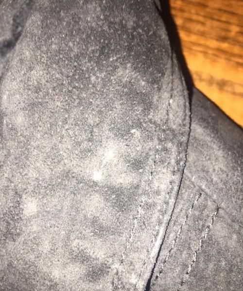 衣服有霉斑怎么處理方法