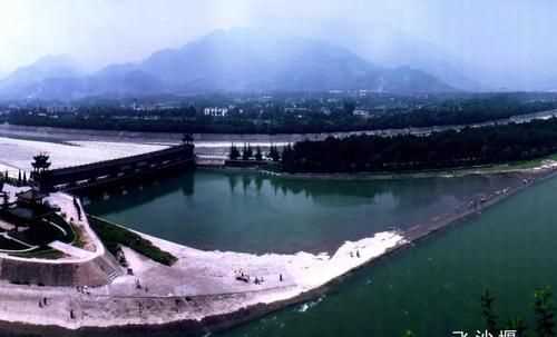 都江堰水利工程修建的年代是哪里什么時候