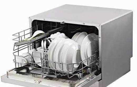 洗碗機(jī)不能洗哪些東西,洗碗機(jī)使用方法及注意事項(xiàng)圖7