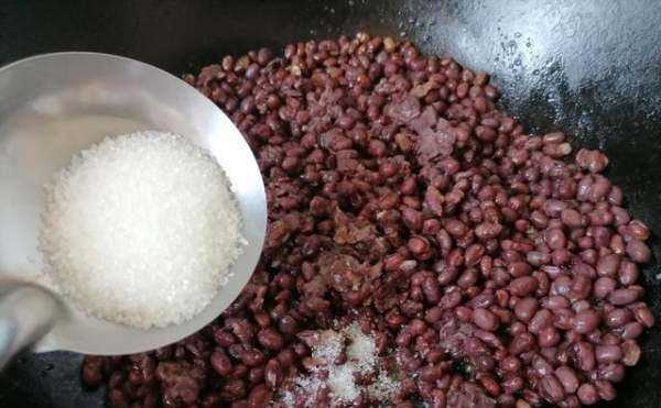 豆沙餡為什么要加油炒,自制豆沙餡要不要放油圖9