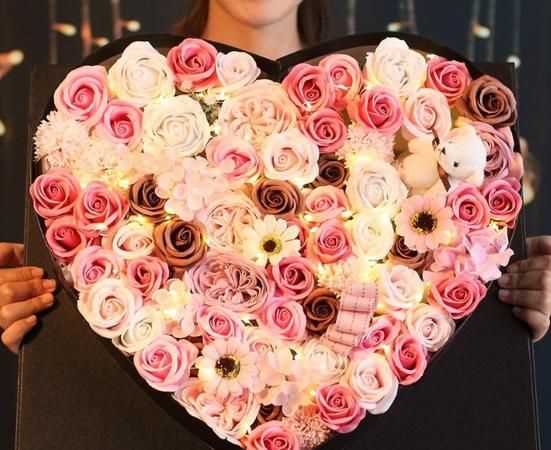 情人節(jié)送什么禮物給女朋友的好，能吃又喜歡的禮物