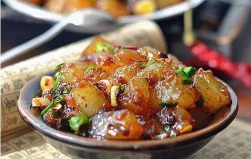 怎么炒涼粉好吃又簡(jiǎn)單竅門