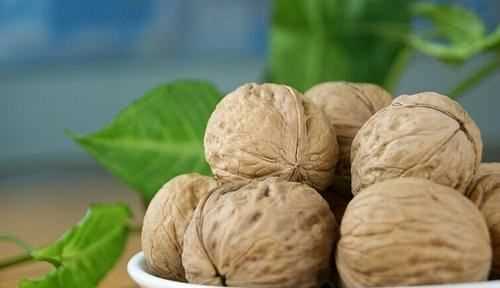 核桃果肉能吃,核桃的果肉能吃嗎圖1
