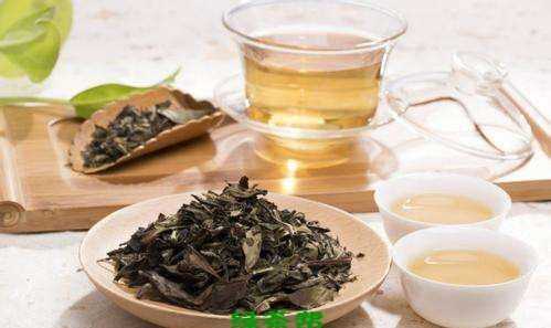 陳皮白茶的功效與禁忌