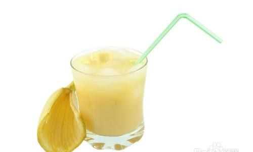 榨香蕉果泥需要加水嗎