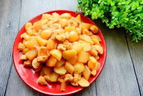 雞丁怎么炒好吃又嫩