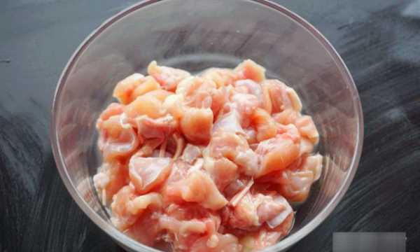 怎么炒雞丁好吃,雞丁怎么做好吃簡(jiǎn)單的家常的圖5