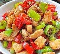 怎么炒雞丁好吃,雞丁怎么做好吃簡(jiǎn)單的家常的圖21