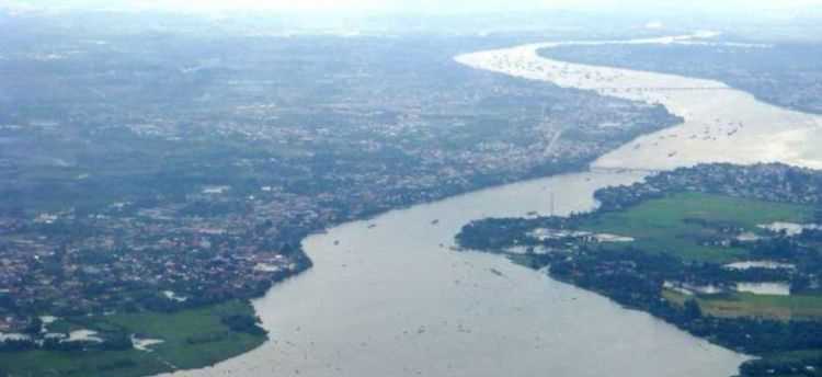 位于湄公河沿岸的國(guó)家