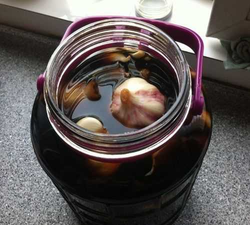 腌制糖醋蒜密封了會發(fā)酵怎么辦呢