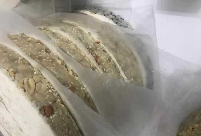 琦君月光餅賞析