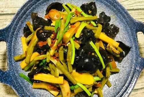 夏天吃哪些炒菜開(kāi)胃