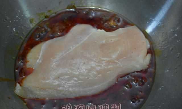 雞胸肉在冰箱中可以放多久