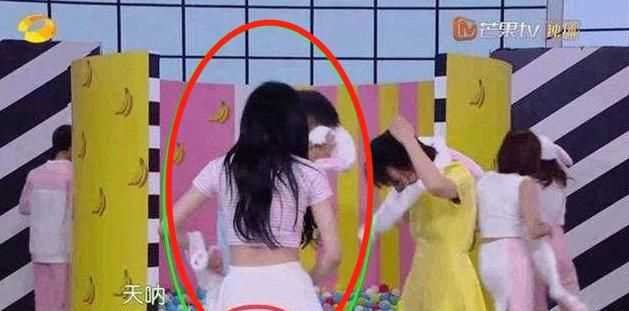 楊超越什么梗，如何評價火箭少女《橫沖直撞20歲》第三期？圖8