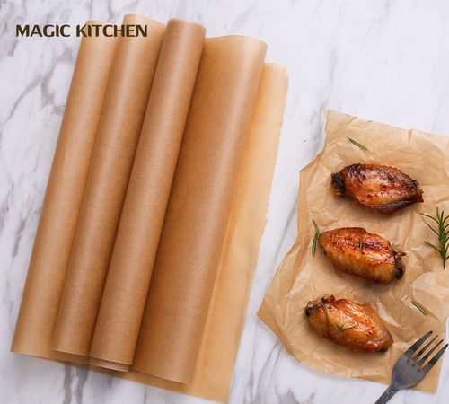 吸油紙可以放進烤箱