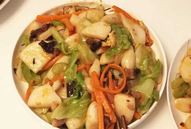 白果仁怎么炒好吃又簡單