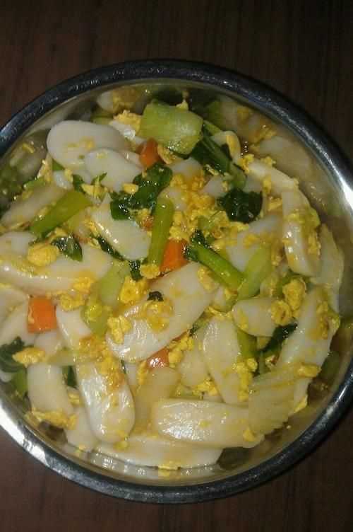 白果怎么炒好吃又簡單