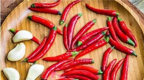 經(jīng)常吃辣的好處與壞處