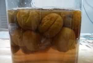 酸梅怎么腌制好吃,咸酸梅的腌制方法圖12