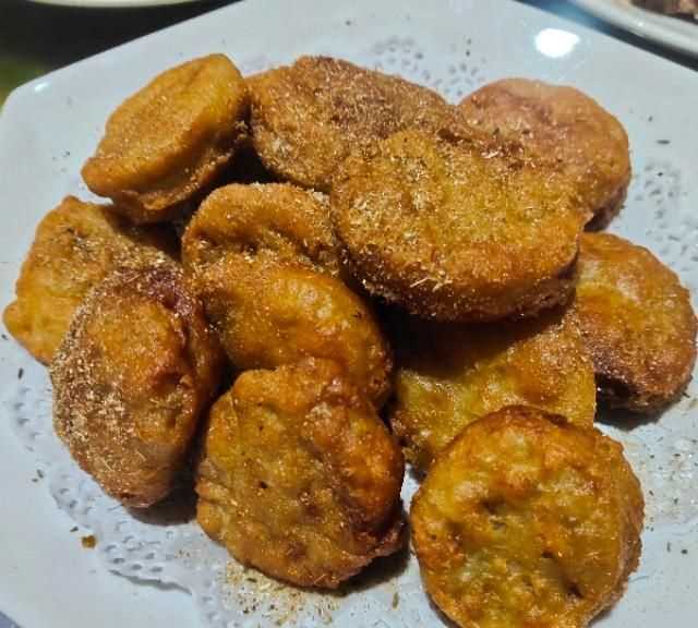 炸藕盒需要炸多久，炸藕盒面糊怎么做？圖1