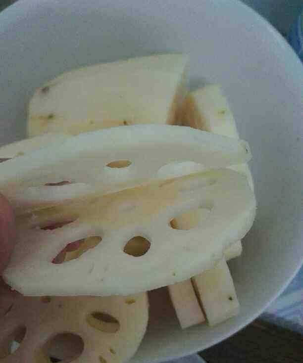 炸藕盒需要炸多久，炸藕盒面糊怎么做？圖3