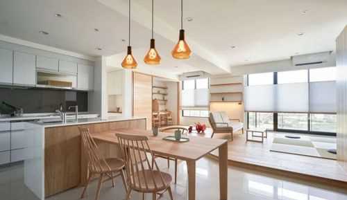 開放式廚房煙機頂吸還是側(cè)吸,現(xiàn)在開放式廚房被很多人喜歡怎么辦圖1