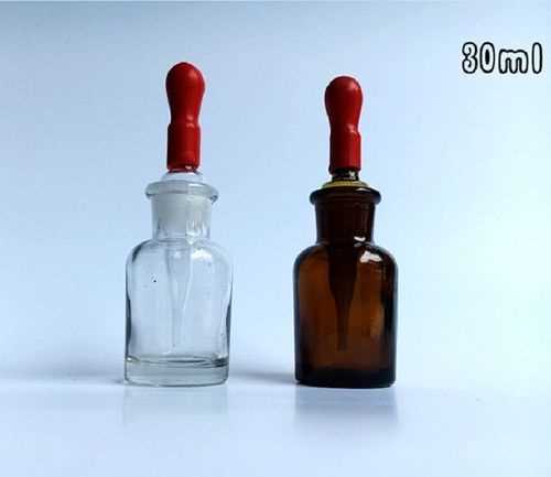 滴瓶上的滴管為什么不能用水沖洗了