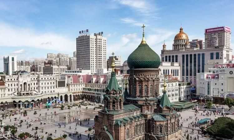 哈爾濱離那些城市比較近